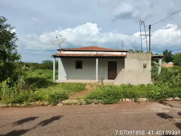 Casa em JARDIM NATAL, PICOS - PI