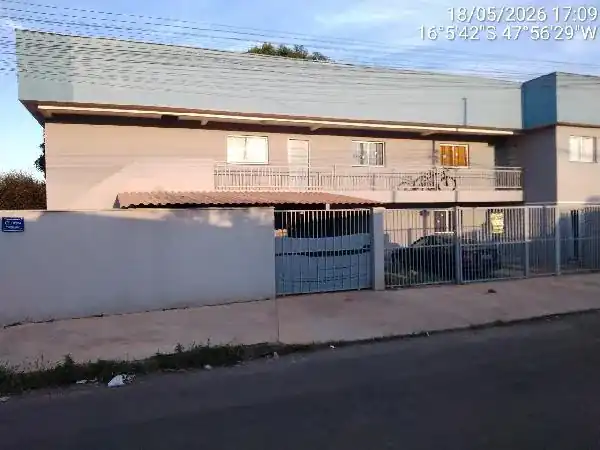 Apartamento em PARQUE NOVA FRIBURGO B, CIDADE OCIDENTAL - GO