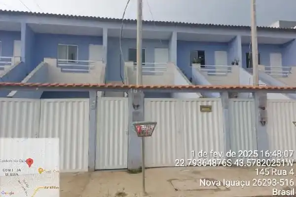 Apartamento em IPIRANGA, NOVA IGUACU - RJ