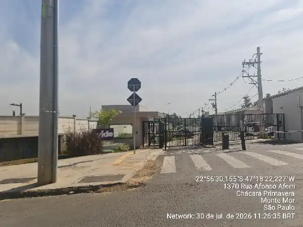 Apartamento em ROSEIRA, MONTE MOR - SP