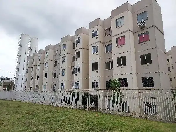 Apartamento em PONTO CHIC, NOVA IGUACU - RJ