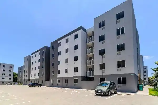 Apartamento em GUARATIBA, RIO DE JANEIRO - RJ