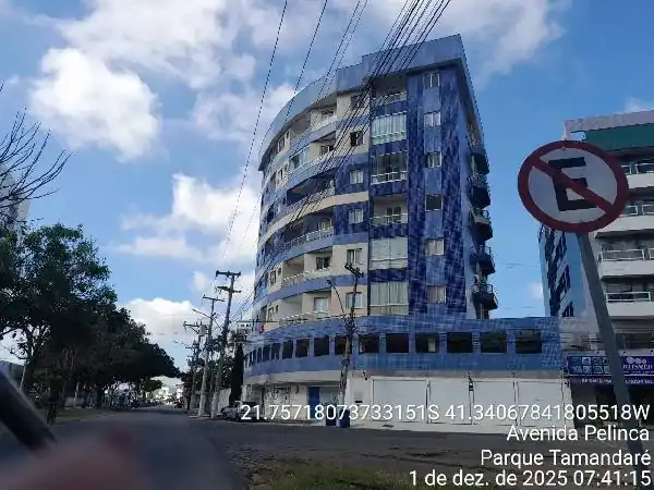 Apartamento em PARQUE SAO CAETANO, CAMPOS DOS GOYTACAZES - RJ