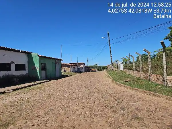 Terreno em BATALHA, BATALHA - PI