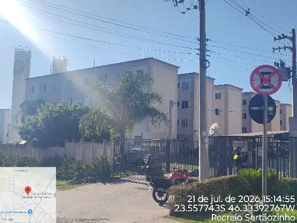 Apartamento em CAXANGA, SUZANO - SP