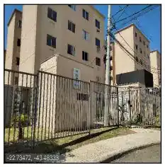 Apartamento em CERAMICA, NOVA IGUACU - RJ