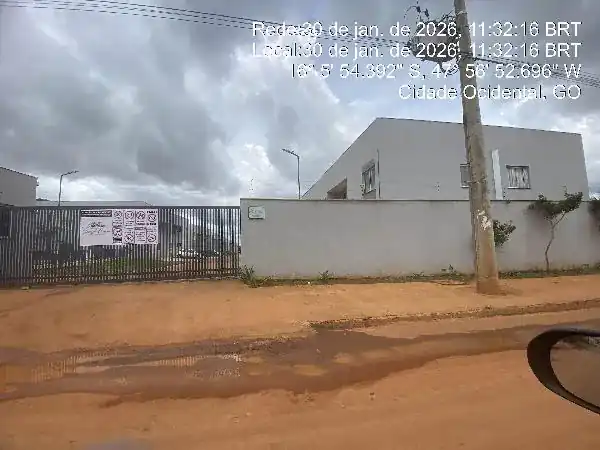 Apartamento em MANSOES RECREIO MOSSORO, CIDADE OCIDENTAL - GO