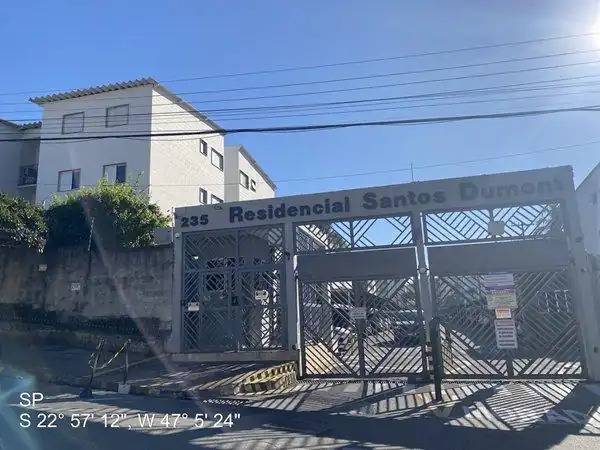 Apartamento em JARDIM DO LAGO, CAMPINAS - SP