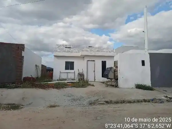 Casa em SANTOS DUMONT, ARCOVERDE - PE