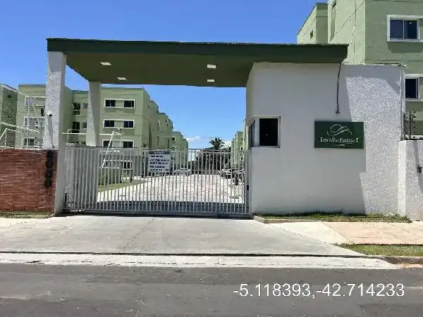 Apartamento em BOM PRINCIPIO, TERESINA - PI