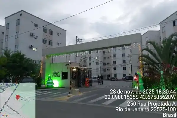 Apartamento em SANTA CRUZ, RIO DE JANEIRO - RJ