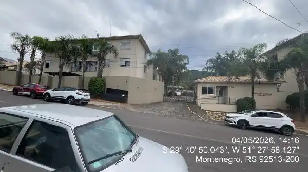 Apartamento em CENTRO, MONTENEGRO - RS