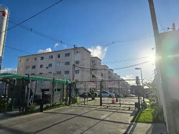Apartamento em AREIA BRANCA, SALVADOR - BA