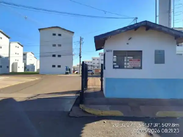 Apartamento em RESIDENCIAL RAMEZ TEBET, CAMPO GRANDE - MS