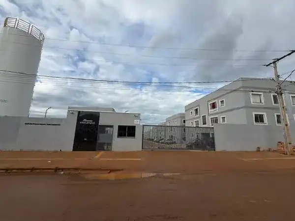 Apartamento em MANSOES RECREIO MOSSORO, CIDADE OCIDENTAL - GO
