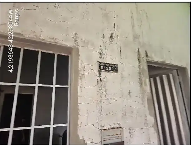 Casa em SANTINHO, BARRAS - PI