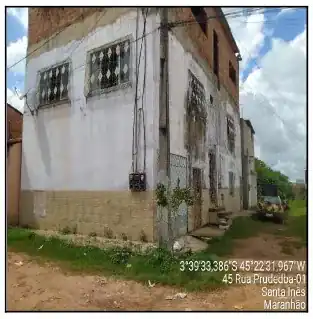 Casa em CENTRO, SANTA INES - MA