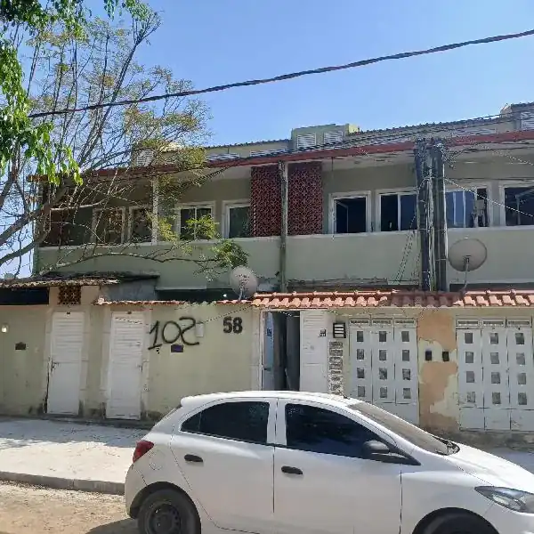 Apartamento em CABUCU, NOVA IGUACU - RJ