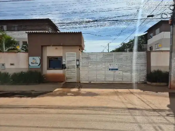 Apartamento em CH ANHANGUERA B, VALPARAISO DE GOIAS - GO