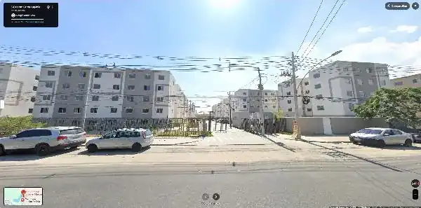 Apartamento em SANTA CRUZ, RIO DE JANEIRO - RJ