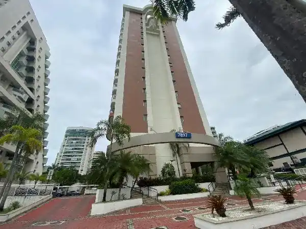 Apartamento em BARRA DA TIJUCA, RIO DE JANEIRO - RJ
