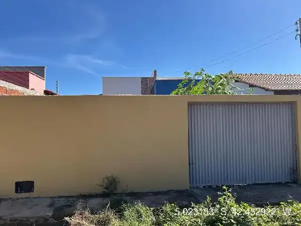 Casa em BACURIZEIRO, ALTOS - PI