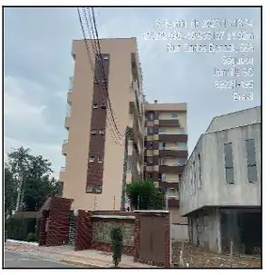Apartamento em SAGUACU, JOINVILLE - SC