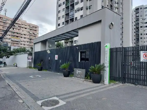 Apartamento em FREG DO ENGENHO NOVO, RIO DE JANEIRO - RJ
