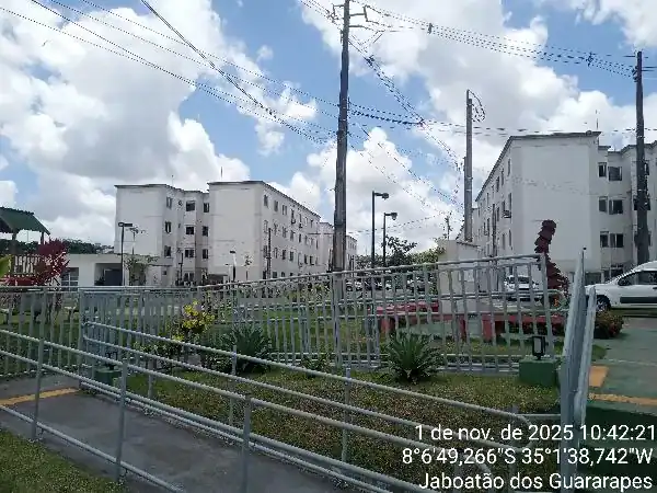 Apartamento em BULHOES, JABOATAO DOS GUARARAPES - PE