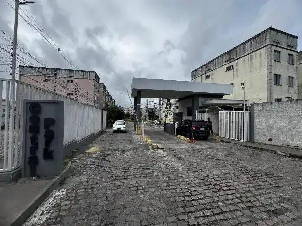 Apartamento em CALUMBI, FEIRA DE SANTANA - BA