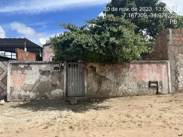 Casa em AGUIARLANDIA, SANTA RITA - PB