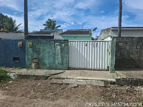 Casa em PLANALTO TIBIRI II, SANTA RITA - PB