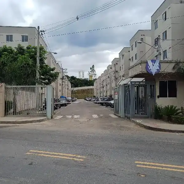 Apartamento em SANTA AMELIA, BELFORD ROXO - RJ