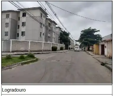 Apartamento em WEDA, ITAGUAI - RJ