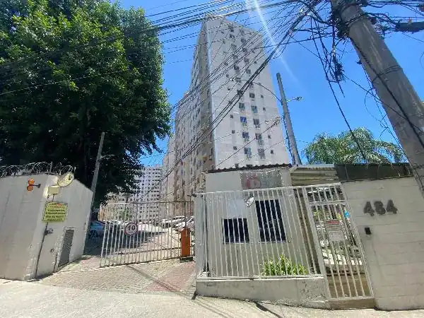 Apartamento em ROCHA MIRANDA, RIO DE JANEIRO - RJ