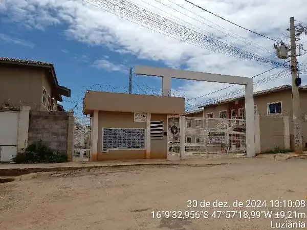 Apartamento em PARQUE ESTRELA DALVA IX, LUZIANIA - GO