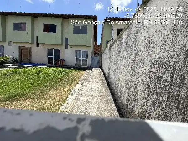 Casa em OLHO D'AGUA, SAO GONCALO DO AMARANTE - RN
