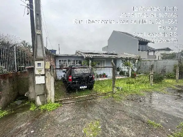 Casa em FEITORIA, SAO LEOPOLDO - RS