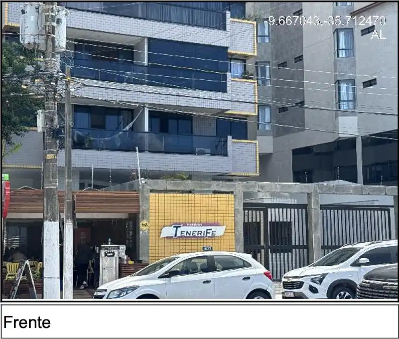 Apartamento em PAJUCARA, MACEIO - AL