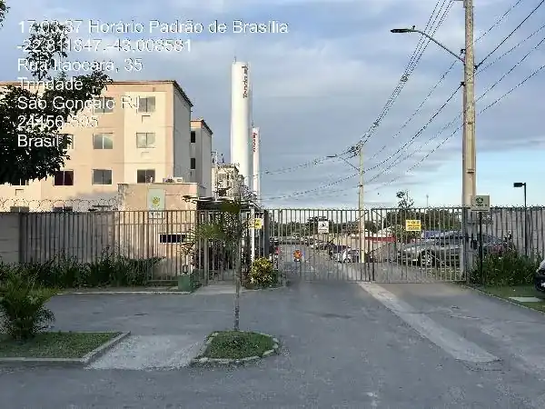 Apartamento em TRINDADE, SAO GONCALO - RJ