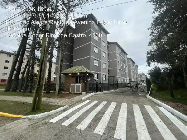 Apartamento em RESTINGA, PORTO ALEGRE - RS