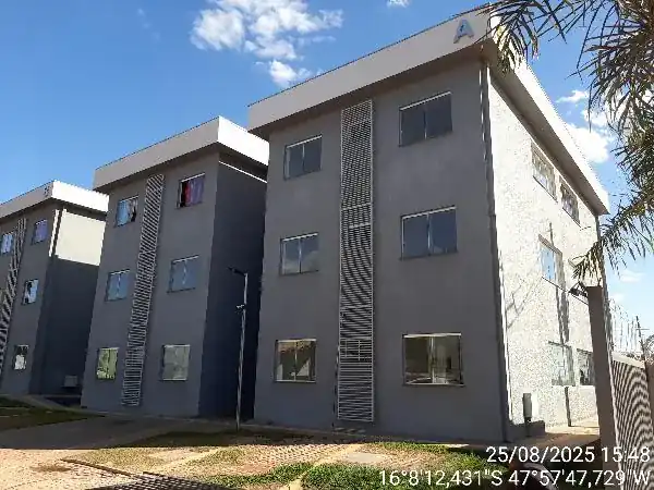 Apartamento em JARDIM ZULEIKA, LUZIANIA - GO