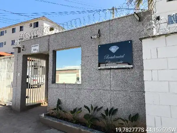 Apartamento em SAO PEDRO, ESMERALDAS - MG