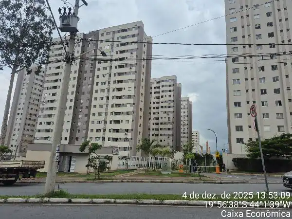 Apartamento em CIDADE INDUSTRIAL, CONTAGEM - MG