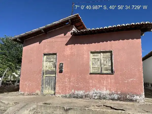 Casa em SAO JOSE, ALAGOINHA DO PIAUI - PI