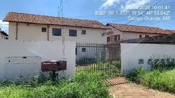 Apartamento em JARDIM SAO CONRADO, CAMPO GRANDE - MS