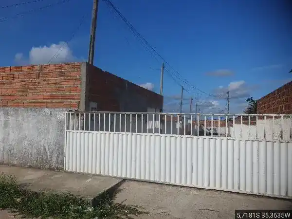Casa em MASSARANDUBA, CEARA-MIRIM - RN