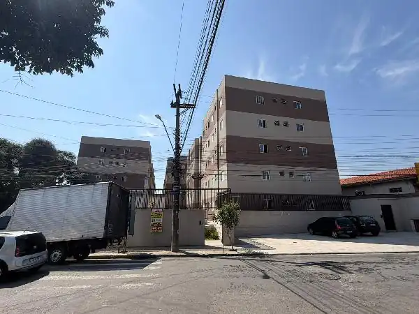 Apartamento em JARDIM VILA RICA, SANTO ANDRE - SP