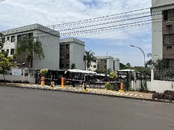 Apartamento em RECANTO DAS PALMEIRAS, RIBEIRAO PRETO - SP