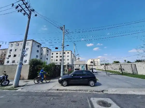 Apartamento em SANTA CRUZ, RIO DE JANEIRO - RJ